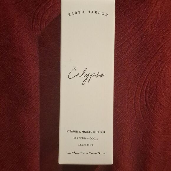 Calypso Vitamin C Moisture Elixir Serum from Earth Harbor - Picture 4 of 7
